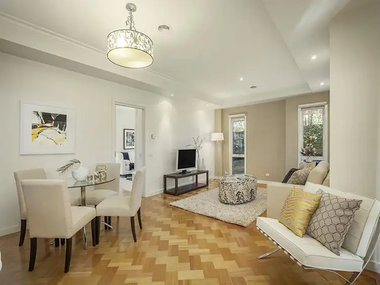 Second view of Homely townhouse listing, 1/300 Manningham Road, Doncaster VIC 3107