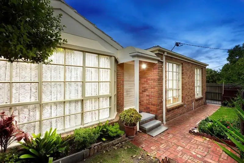 Main view of Homely unit listing, 2/340 Warrigal Road (Facing Pitt Street), Oakleigh South VIC 3167