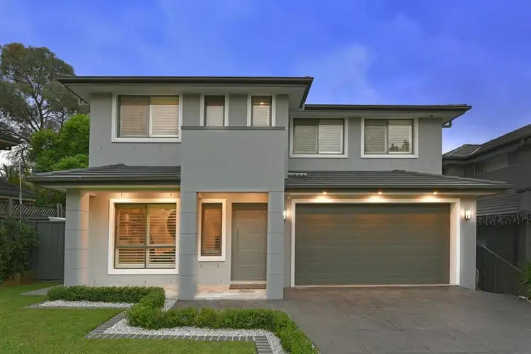 10 Dalkeith Road, Cherrybrook NSW 2126