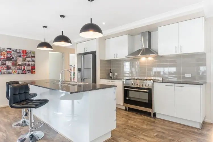 Second view of Homely house listing, 100 Moreillon Boulevard, Bannockburn VIC 3331