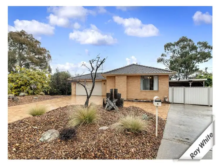 6 Langridge Street, Wanniassa ACT 2903