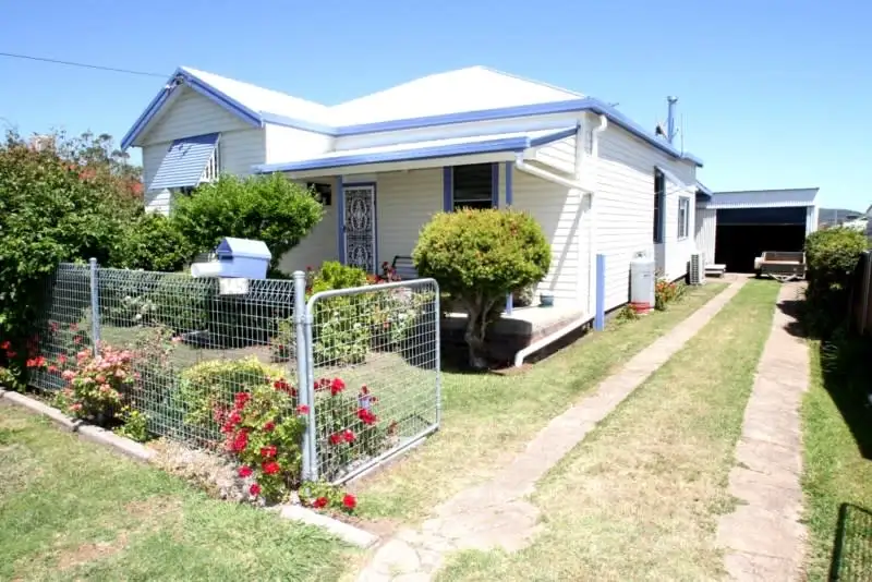 Main view of Homely house listing, 145 Dewhurst Street, Werris Creek NSW 2341