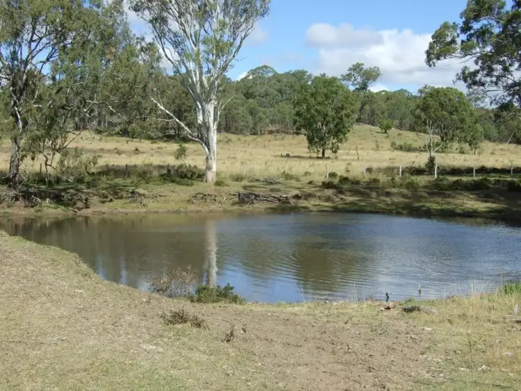 Second view of Homely rural property listing, L40 Rocky Gully Road, Crows Nest QLD 4355