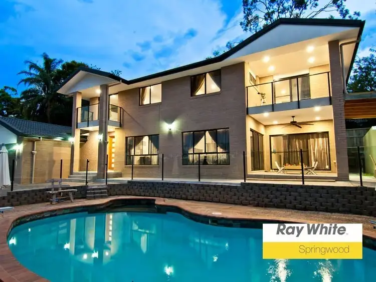 Main view of Homely house listing, 10 Norton Drive, Shailer Park QLD 4128