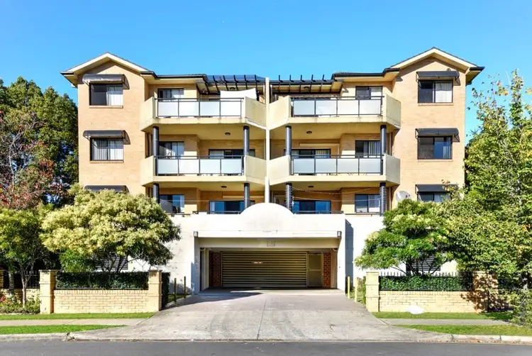 15/55-57 Harris Street, Fairfield NSW 2165