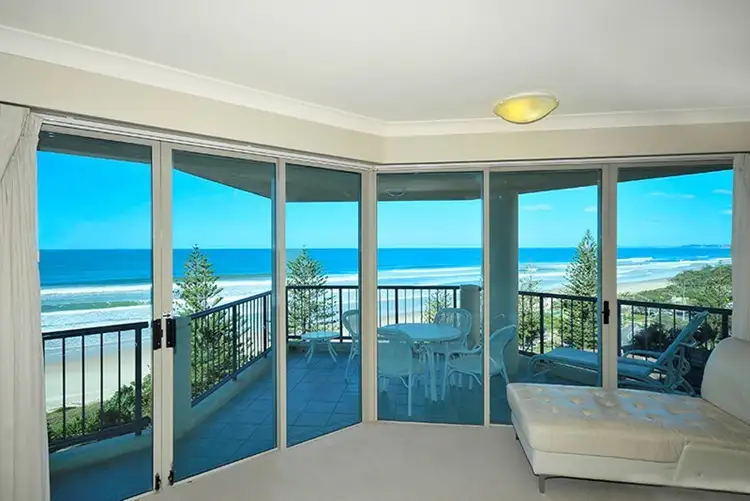 Second view of Homely apartment listing, 47/100 Old Burleigh Road, Broadbeach QLD 4218