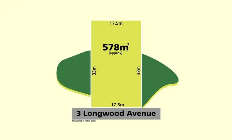 Main view of Homely land listing, 3 Longwood Avenue, Cairnlea VIC 3023
