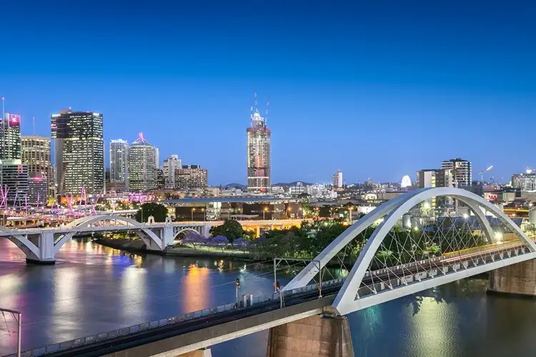 2907/92 Quay Street, Brisbane QLD 4000