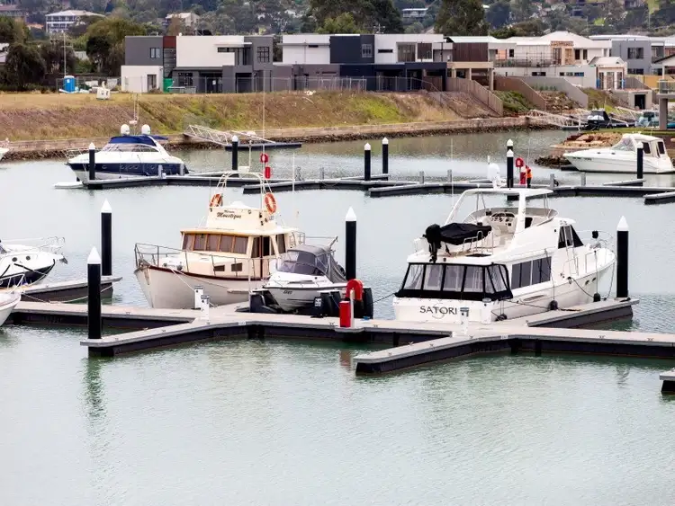 Second view of Homely other listing, Lot B5042 Martha Cove Water Way, Safety Beach VIC 3936