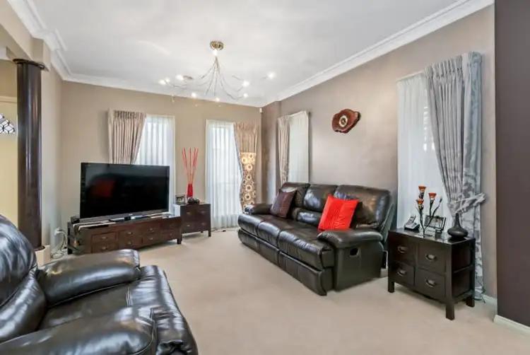 Fifth view of Homely house listing, 22 Tiffany Grove, South Morang VIC 3752