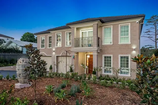 12 Oakes Road, West Pennant Hills NSW 2125
