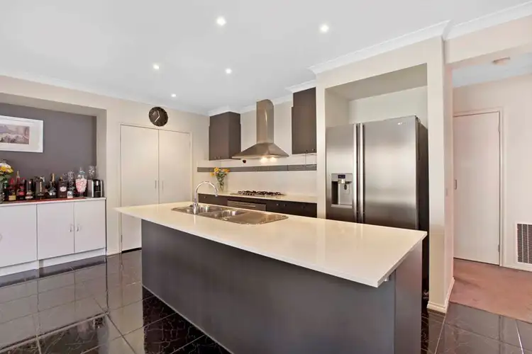 Second view of Homely house listing, 7 Moorland Way, Mernda VIC 3754