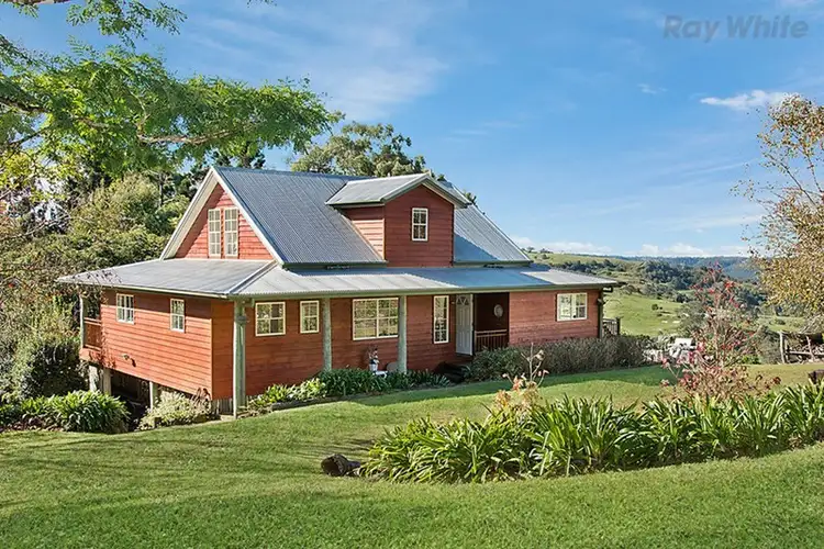 246 Maleny Kenilworth Road, Maleny QLD 4552