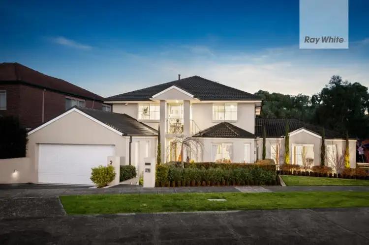 2 Amethyst Walk, Bundoora VIC 3083