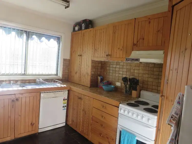 Second view of Homely unit listing, 1/372 Rau Street, Albury NSW 2640