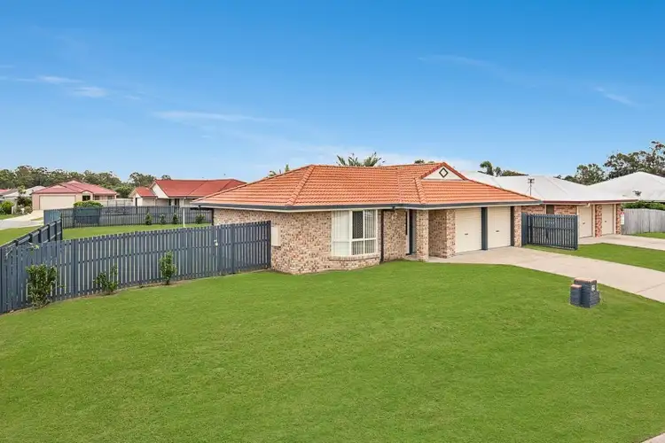 Third view of Homely house listing, 1 Gwen Court, Urraween QLD 4655
