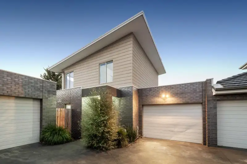 Main view of Homely townhouse listing, 7/455 Waterdale Road, Heidelberg West VIC 3081