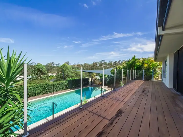 Second view of Homely house listing, 18 Wunburra Circle, Pacific Pines QLD 4211