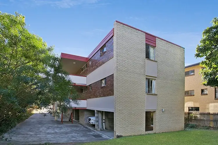 Third view of Homely block of units listing, 46 Maryvale Street, Toowong QLD 4066