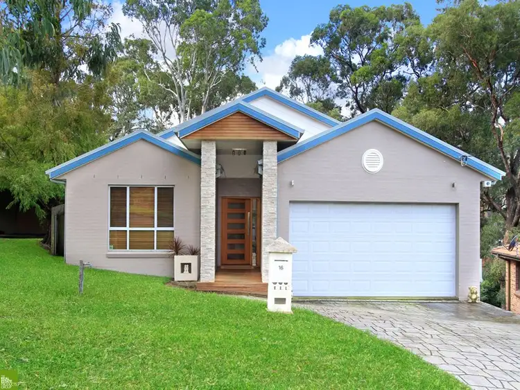 16 Loch View Avenue, Farmborough Heights NSW 2526