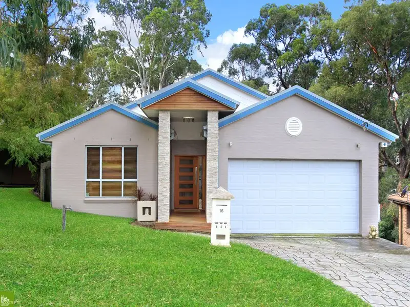 Main view of Homely house listing, 16 Loch View Avenue, Farmborough Heights NSW 2526