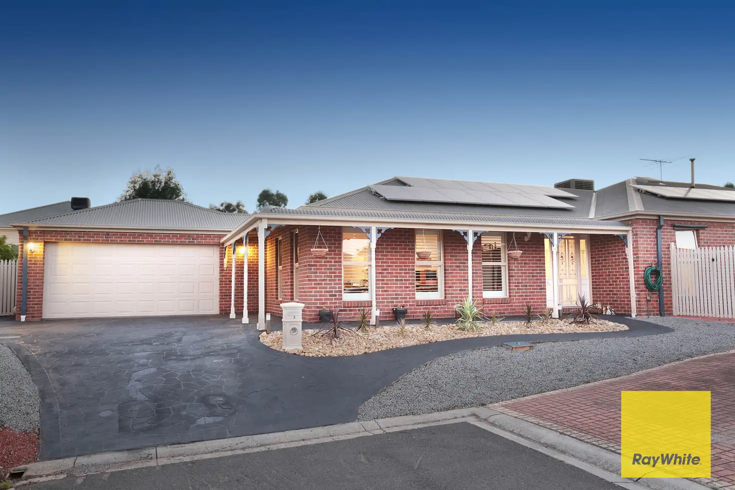 Main view of Homely house listing, 3 Innes Place, Caroline Springs VIC 3023