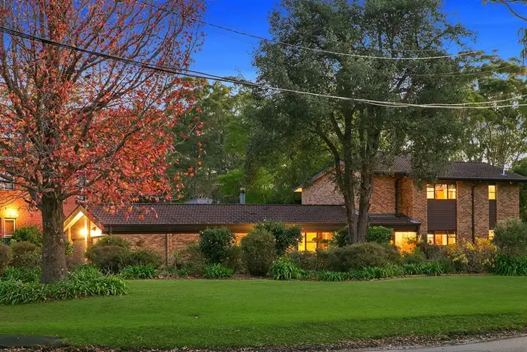 16 Westbrook Avenue, Wahroonga NSW 2076
