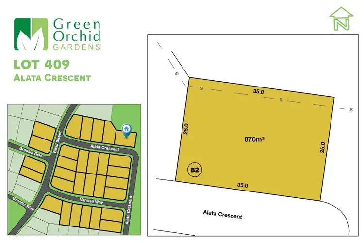 Lot 409 Alata Crescent, Worrigee NSW 2540