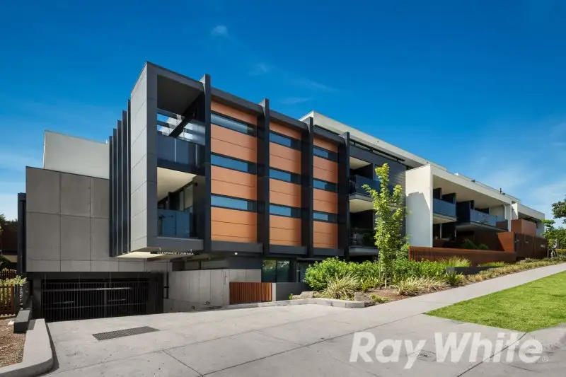 Main view of Homely apartment listing, 116/6 Thiele Street, Doncaster VIC 3108