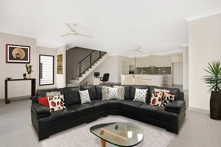 Second view of Homely townhouse listing, 3/17 Antoninus Street, Bellamack NT 832