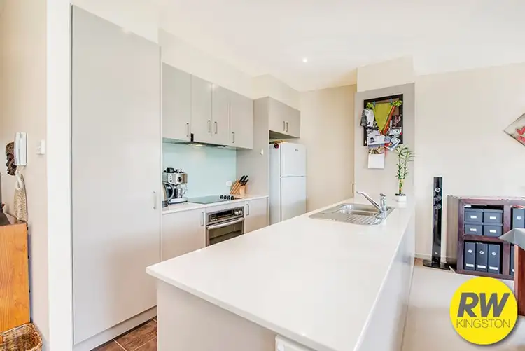 Second view of Homely apartment listing, 16/3 Burke Crescent, Griffith ACT 2603
