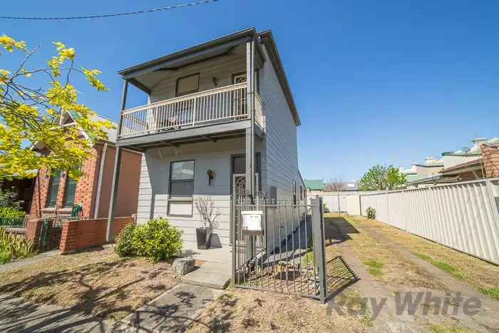 Second view of Homely house listing, 21 Lindsay Street, Hamilton NSW 2303