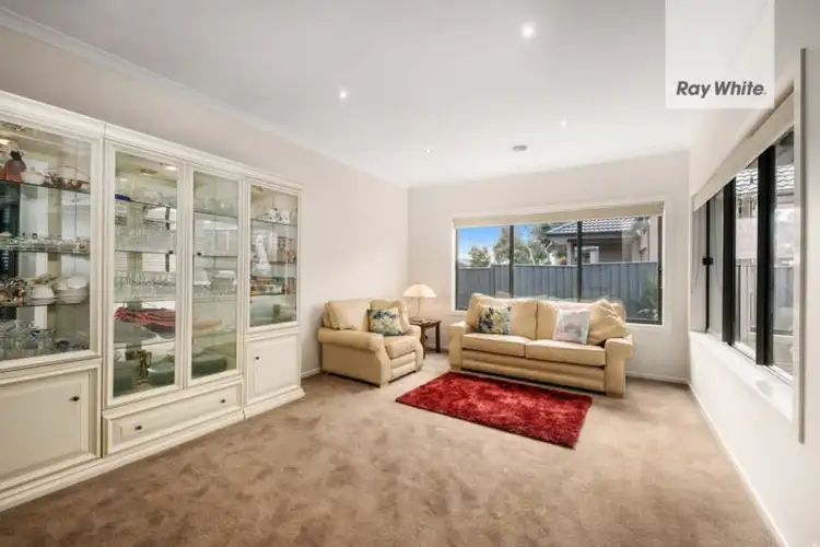 Second view of Homely house listing, 18 Elmore Way, Mernda VIC 3754