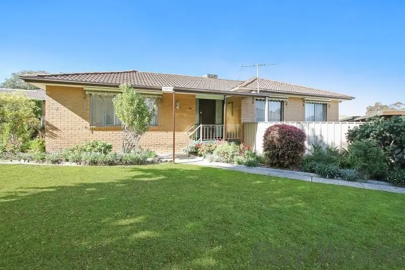Main view of Homely house listing, 18 Conmurra Way, Springdale Heights NSW 2641