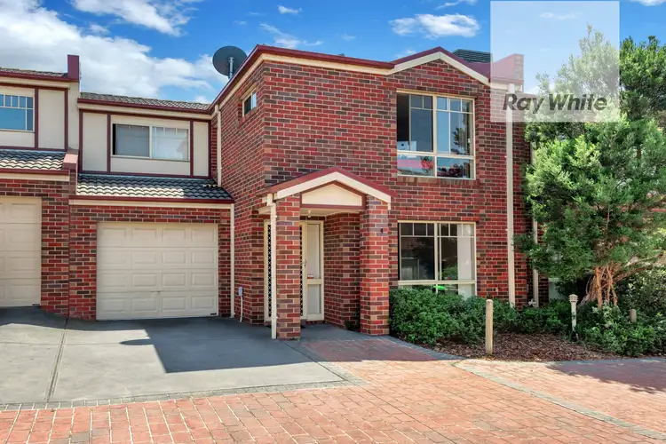 Second view of Homely townhouse listing, 4/1416 Plenty Road, Bundoora VIC 3083