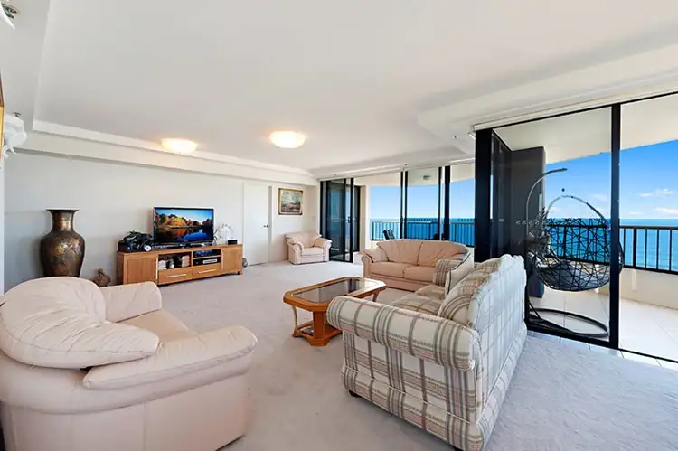 Fifth view of Homely apartment listing, 3510 Main Beach Parade, Main Beach QLD 4217