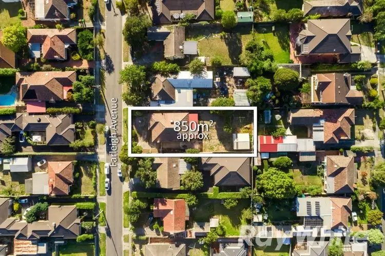 Third view of Homely house listing, 6 Farleigh Avenue, Burwood VIC 3125