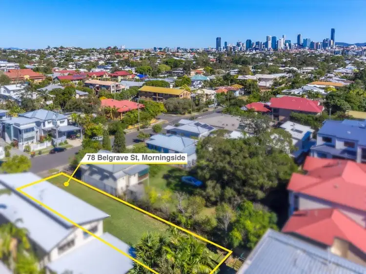 78 Belgrave Street, Morningside QLD 4170