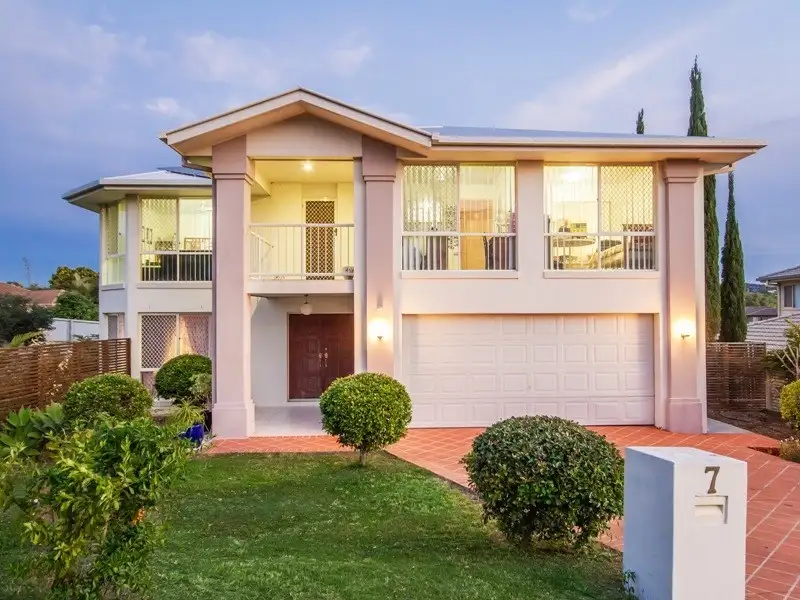 Main view of Homely house listing, 7 Ainsworth Street, Pacific Pines QLD 4211