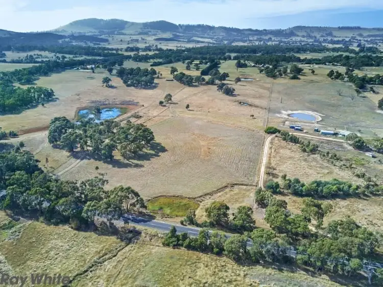 Third view of Homely land listing, Lot 10 Lancefield - Tooborac Road, Lancefield VIC 3435