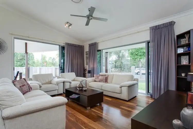 Third view of Homely house listing, 109 Parkwood Drive, Heathwood QLD 4110