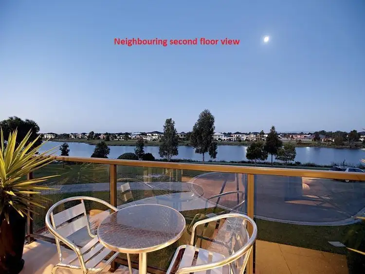 Third view of Homely house listing, 6 Sunset Close, Waterways VIC 3195