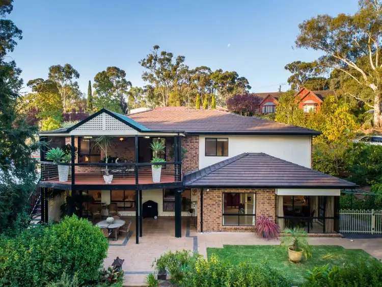 Second view of Homely house listing, 15 Brabham Grove, Aberfoyle Park SA 5159