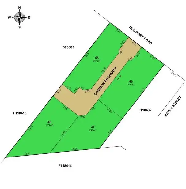 Second view of Homely land listing, 1100 Old Port Road, Hendon SA 5014