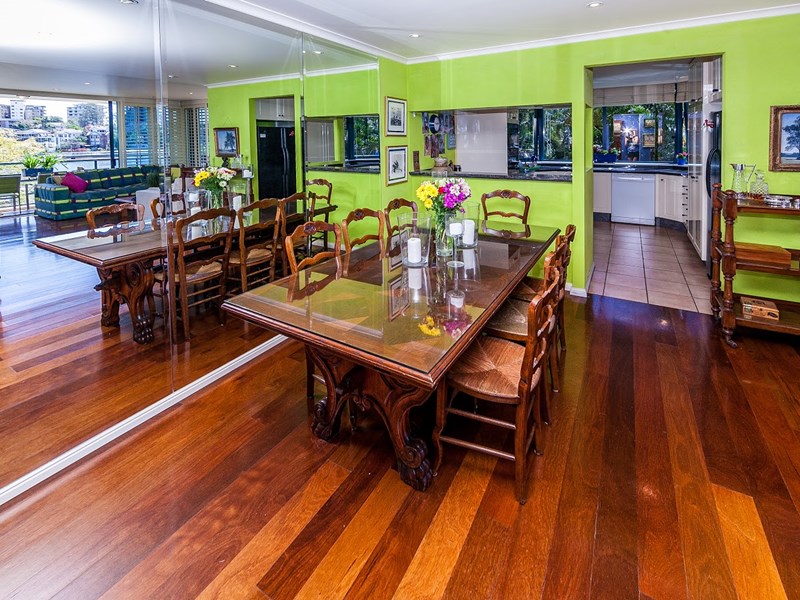 Fifth view of Homely apartment listing, 2 Goodwin Street, Kangaroo Point QLD 4169