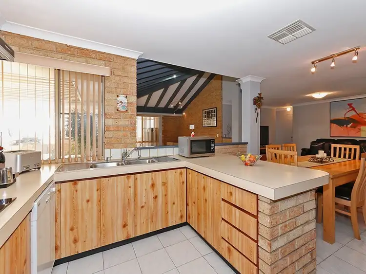 Sixth view of Homely house listing, 115 Marlock Drive, Greenwood WA 6024