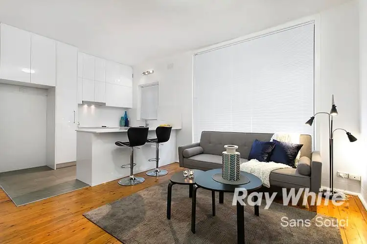 Main view of Homely unit listing, 3/98 The Grand Parade, Brighton-le-sands NSW 2216