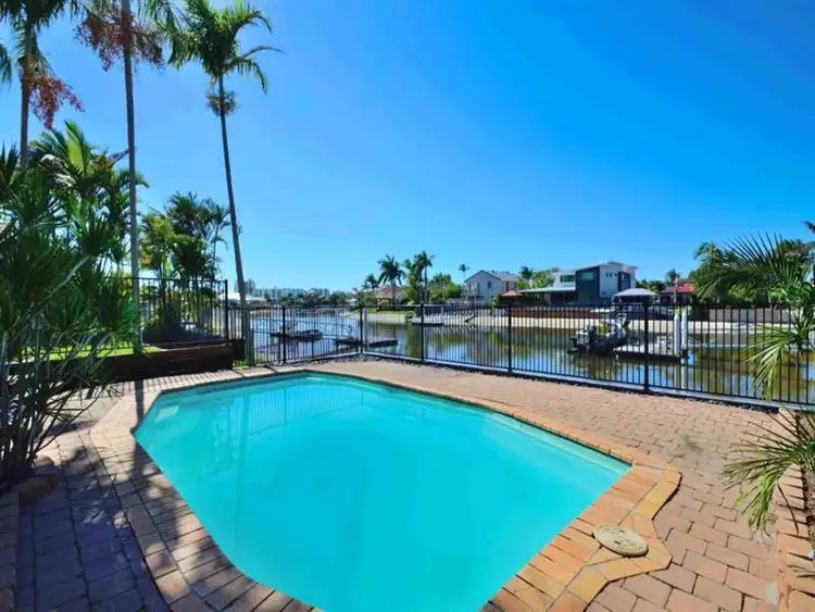 Second view of Homely house listing, 6 Balyarta Crescent, Mooloolaba QLD 4557