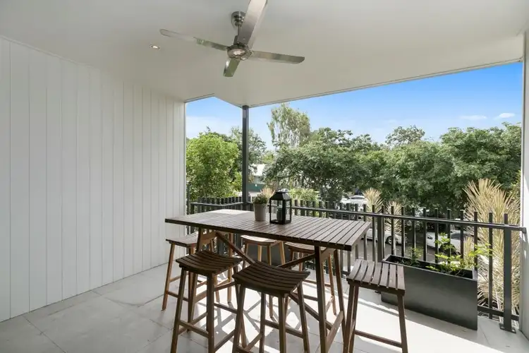 Sixth view of Homely townhouse listing, 6/8 Clive Street, Annerley QLD 4103