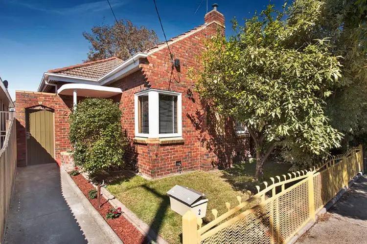 2 Hartley Street, Northcote VIC 3070
